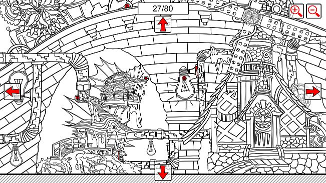 SEARCH ALL - STEAMPUNK