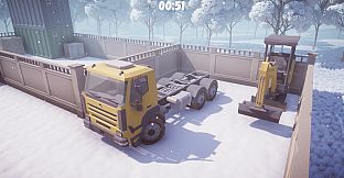 Snow Route 2