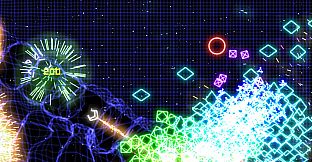 Geometry Wars: Retro Evolved