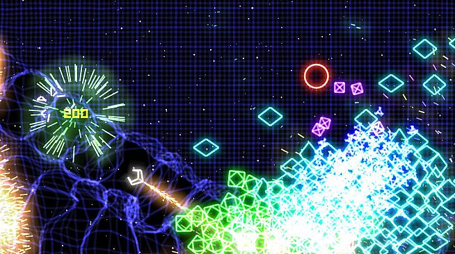 Geometry Wars: Retro Evolved
