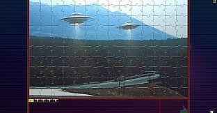 Jigsaw Puzzle Pack - Pixel Puzzles Ultimate: Aliens