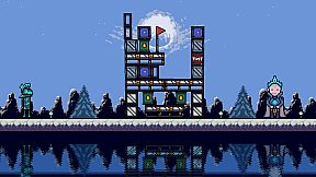 BOX RUSH 2: Ice worlds