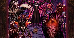 Demon Lord Army Set 1