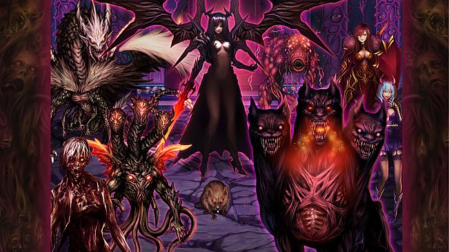 Demon Lord Army Set 1