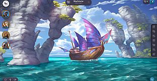 Tales of Fablecraft - Murder on the Tipsy Pearl Adventure