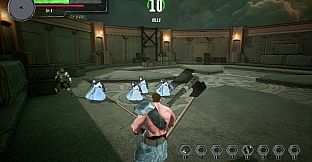 BOSS ARENA: The Goldilock One Trials