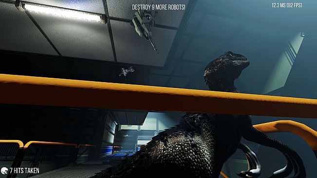 In Case of Emergency, Release Raptor