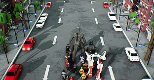 Chaos Battle Universe