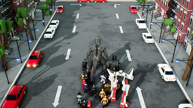 Chaos Battle Universe