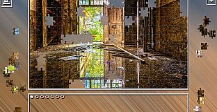 Super Jigsaw Puzzle: Generations - Abandoned Places 2