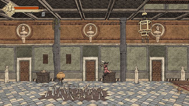 Palace of a Thousand Curses