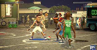 NBA Playgrounds - Unlock Roster
