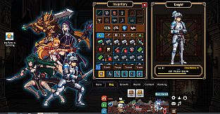 My Party Is Grinding - Vanguard Party