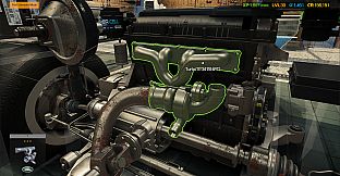 Car Mechanic Simulator 2021 - Land Rover DLC