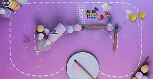 Event Race - Easter Tracks