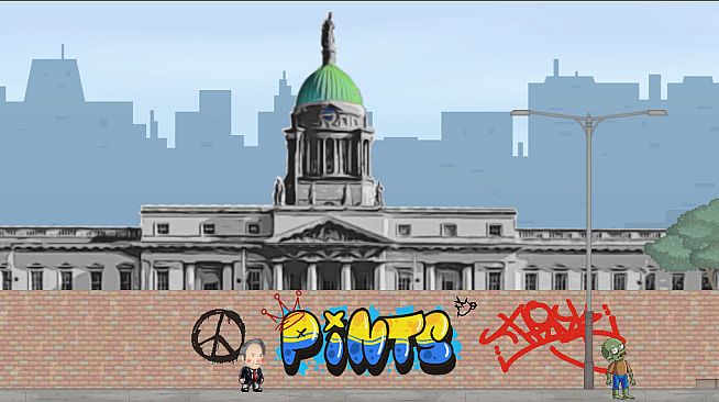 Pintman:Escape the Lockdown