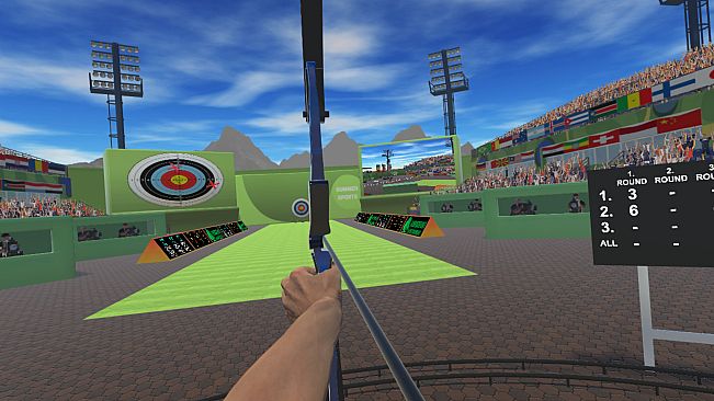 VR Summer Sports