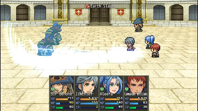 Monster Hunters: Frost Giant