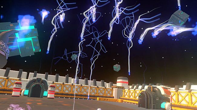 Super Heroes: Men in VR beta