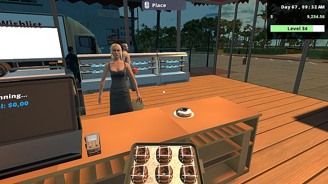 Donut Shop Simulator