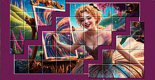 Master of Pieces Jigsaw Puzzle DLC - Women's Day