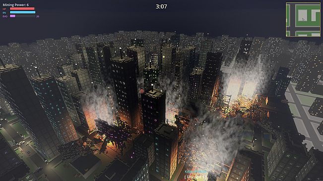 Kaiju Crash