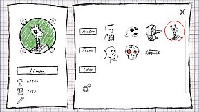 Caveman hits Giraffe in a Car