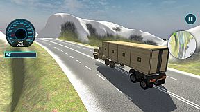 Everest Truck Simulator