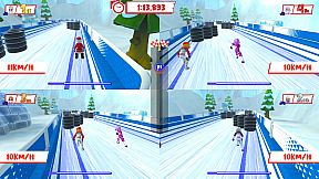 Instant Sports Winter Games