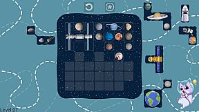 Astrocat: Milky Way Journey