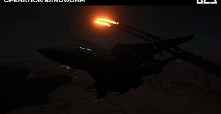 DCS: F-14B Operation Sandworm Campaign