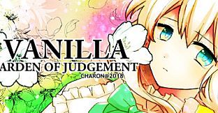 VANILLA GARDEN OF JUDGEMENT-Original Sound Track
