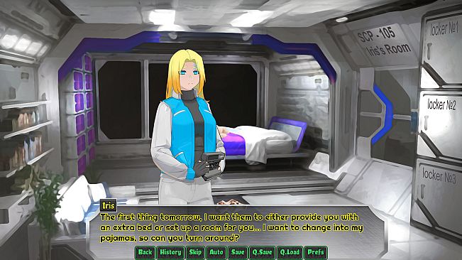 SCP Foundation: ITTLG - Chapter 1