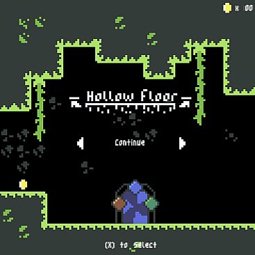 Hollow Floor