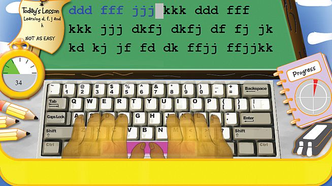 Typing Instructor Bundle