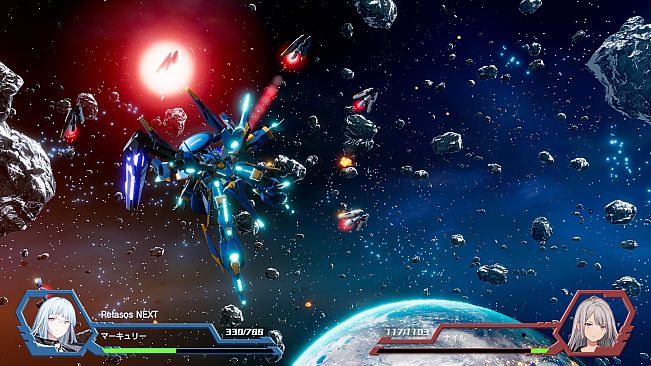 Relayer Advanced - Mercury's Petasos NEXT