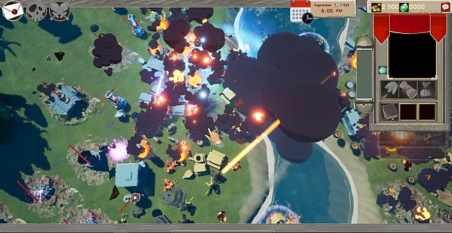 War of Power: The Last Fight