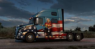 American Truck Simulator - Volvo VNL