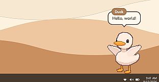 Desktop Duck