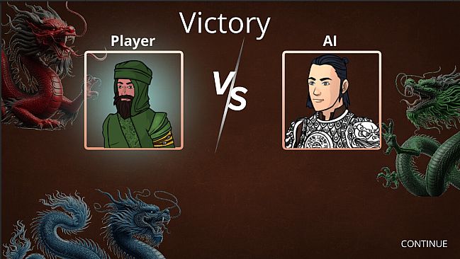 Fate of the Three Kingdoms