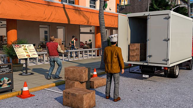 Fast Food Master 2025