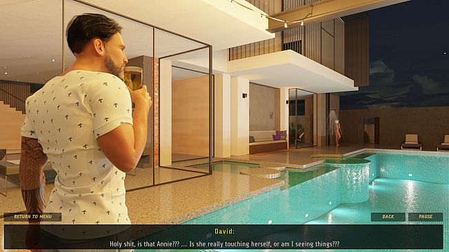 Sex Adventures - Incest Family - Episode 2