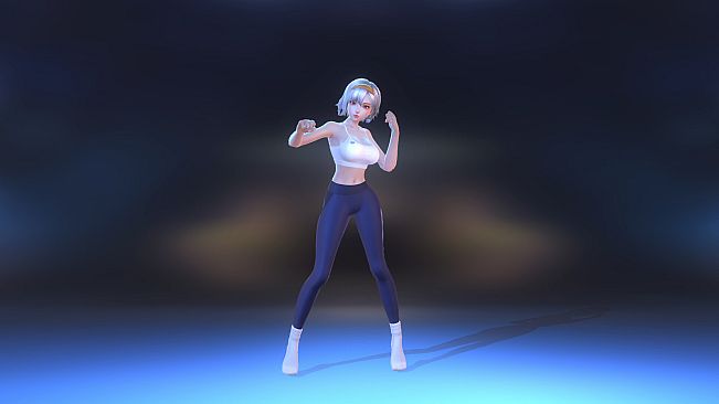 Angel Legion-DLC Vibrant Vitality G