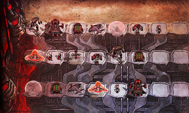 Command & Conquer Tiberium Alliances