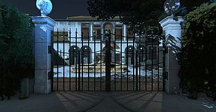 Crawl Space: The Mansion