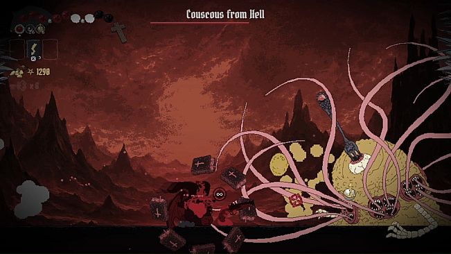 B.O.D.E. (Beast Of Despair Exiled)