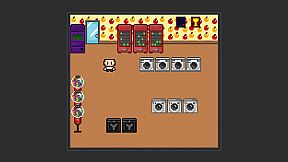 The Laundromat Sidequest