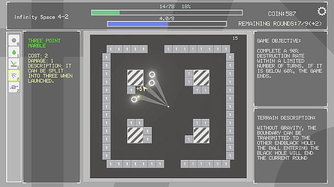 Graphic Marbles 图形弹珠