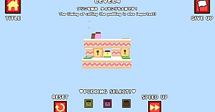 NICE PUDDING WORLD DX