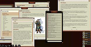 Fantasy Grounds - Path of the Wilds